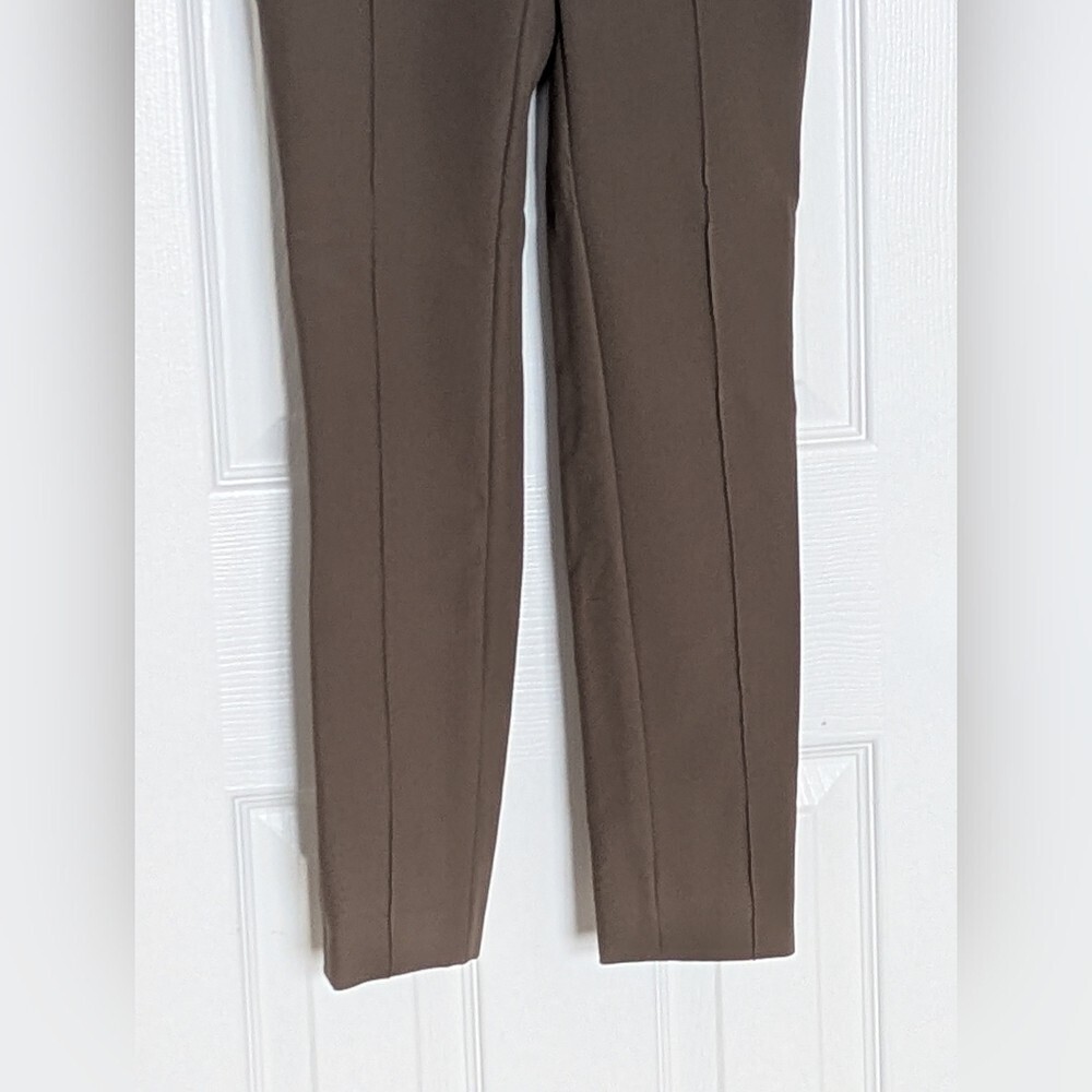 H&M Women's (Size 2) Skinny Pants w/Side-Zipper - Picture 3 of 11